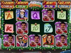 Office Christmas Slots